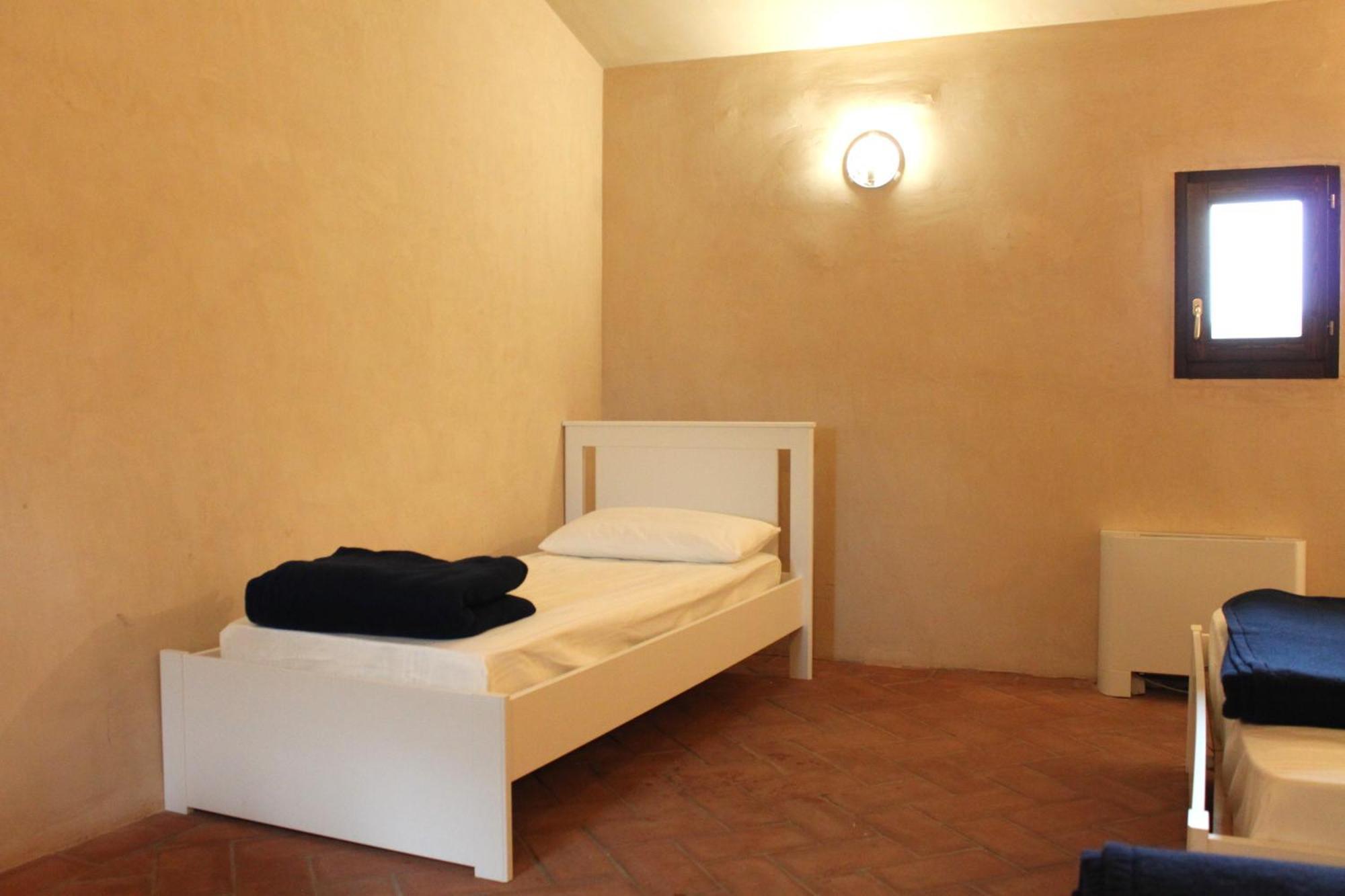 Ostello Contessa Ava Dei Lambardi Monteriggioni Extérieur photo